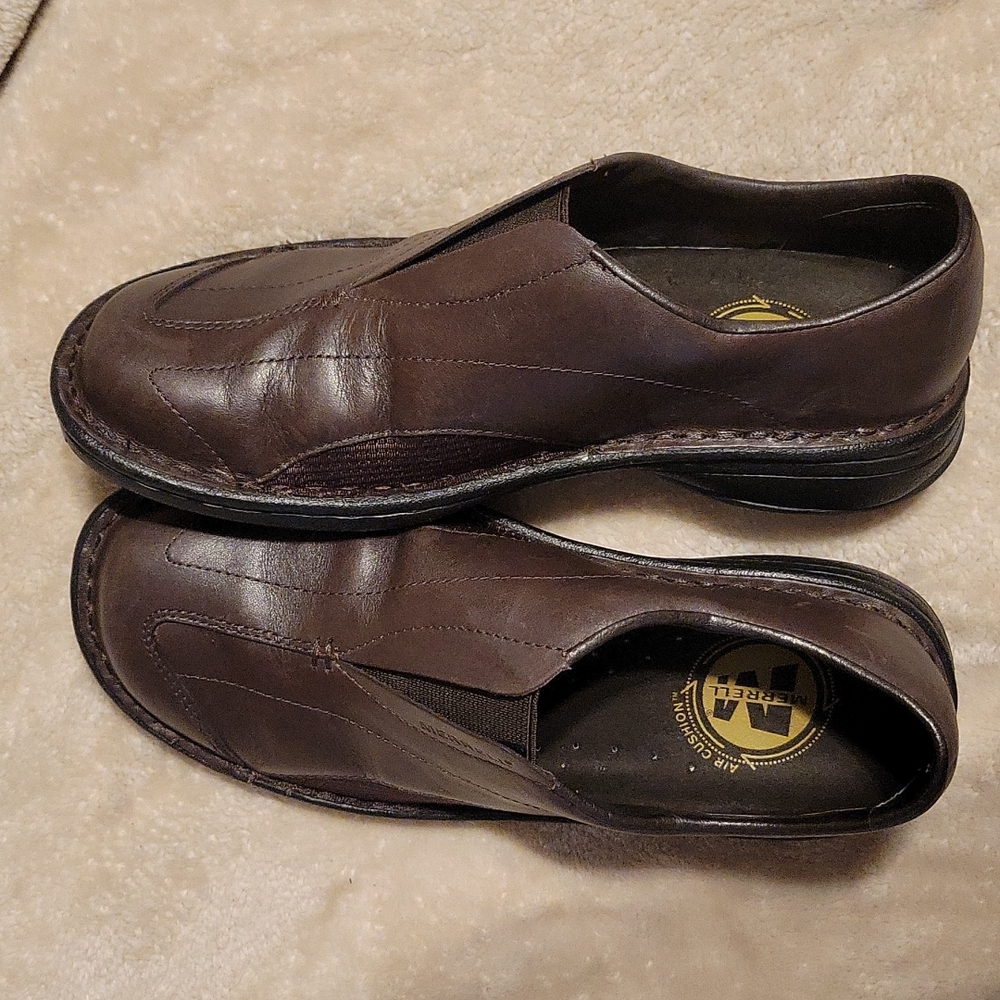 Size 6 Merrell Tetraflex Loafers
